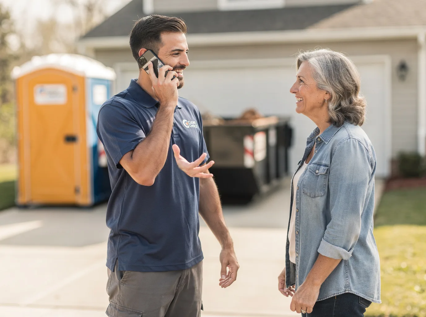 Porta Potty Rental Marion, SD FAQs